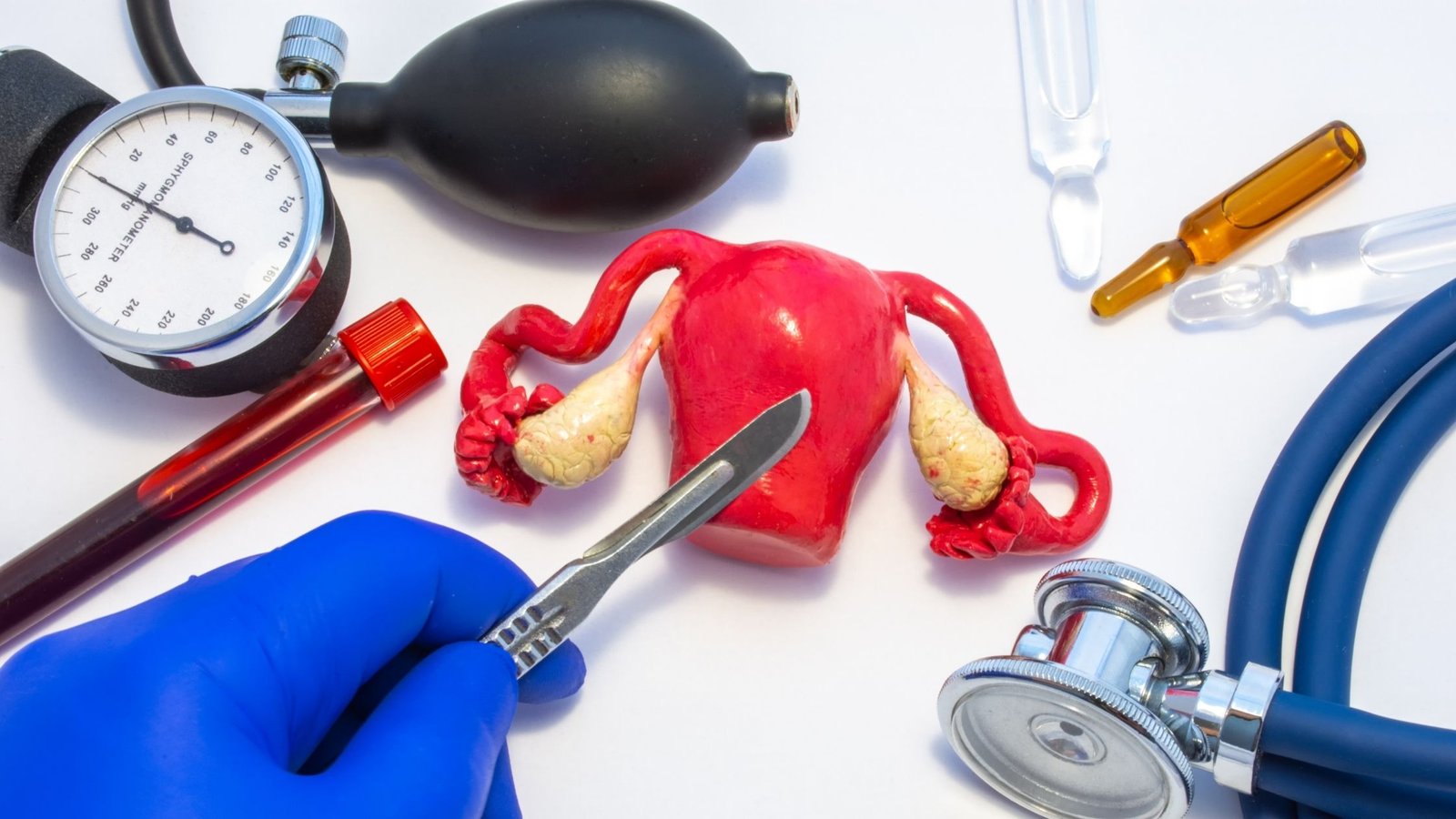 reason for uterus removal