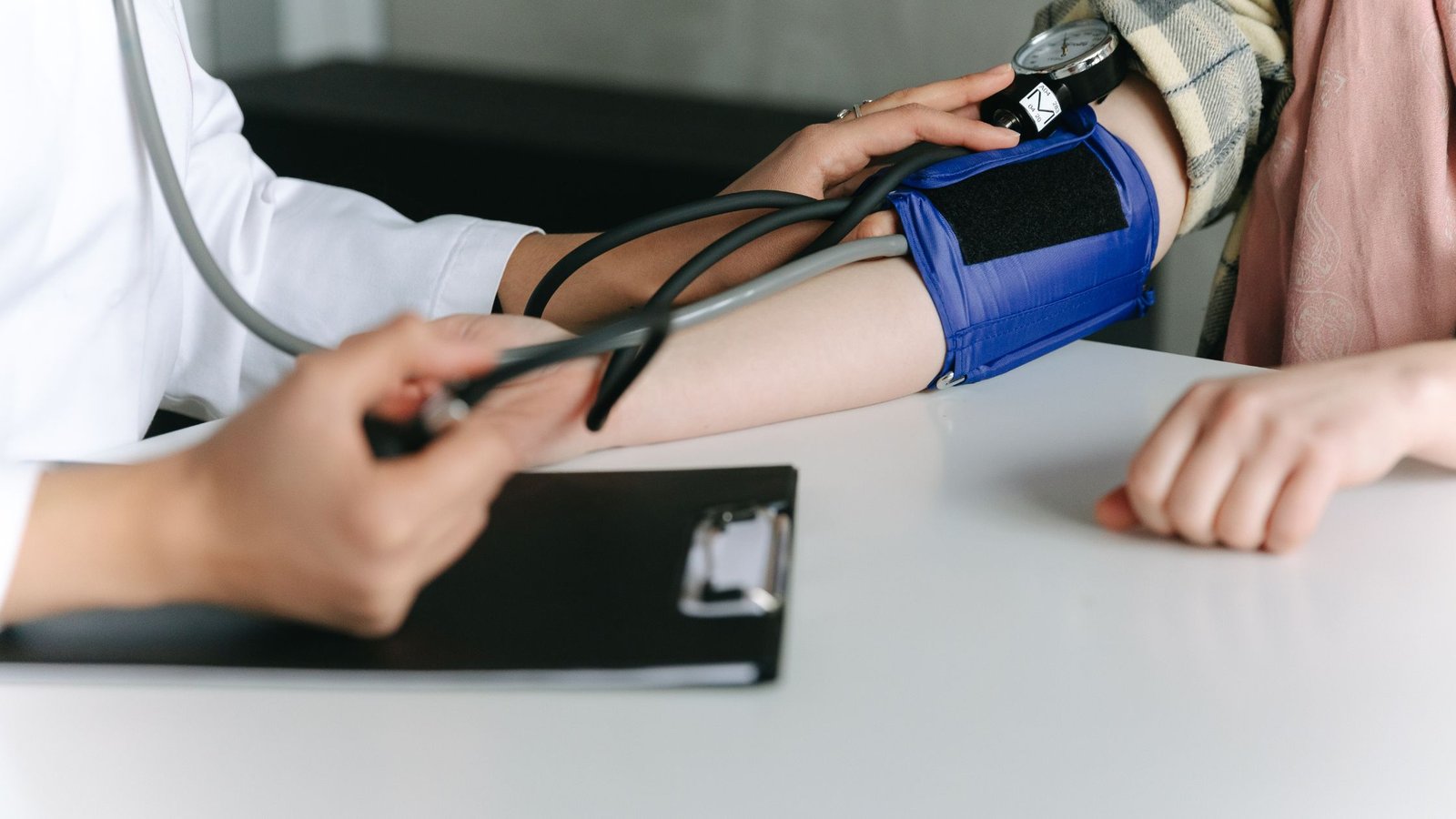High Blood Pressure During Pregnancy