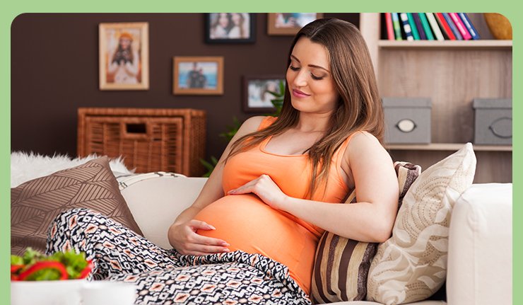 Talking to your bump