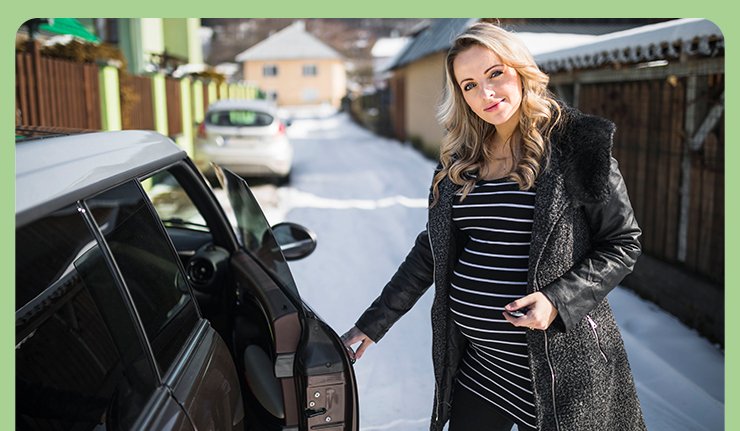 Travel During Pregnancy