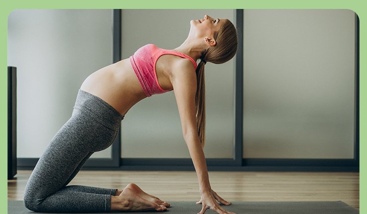 pregnancy exercise