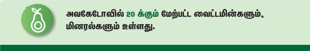 கர்ப்பிணிகள் சாப்பிட வேண்டிய முக்கிய பழங்கள்! 5 avocado