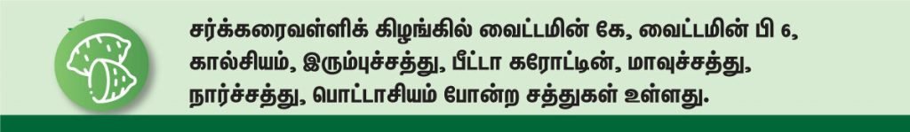 கர்ப்ப காலத்தில் சாப்பிட வேண்டிய சிறந்த காய்கறிகள் (Vegetables During Pregnancy in tamil) என்ன? 8 sweet potato
