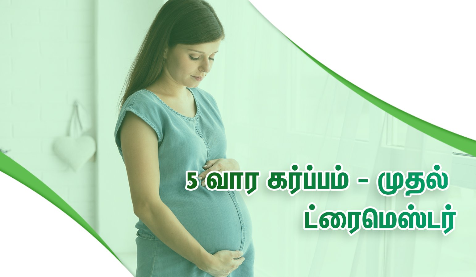5th Week Pregnancy in Tamil
