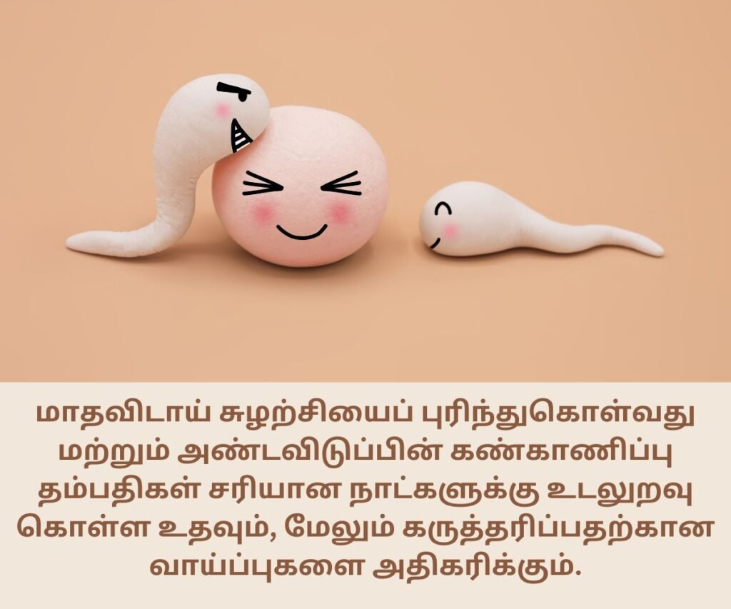கர்ப்பம் தரிக்க சிறந்த நேரம் எது? 2 Ovulation Date Calculator