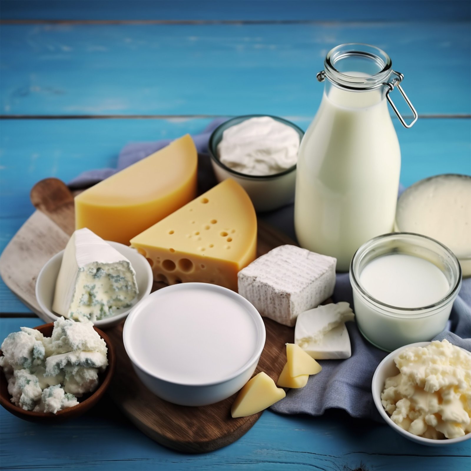 Foods that increase fertility in tamil - Pasteurized dairy products